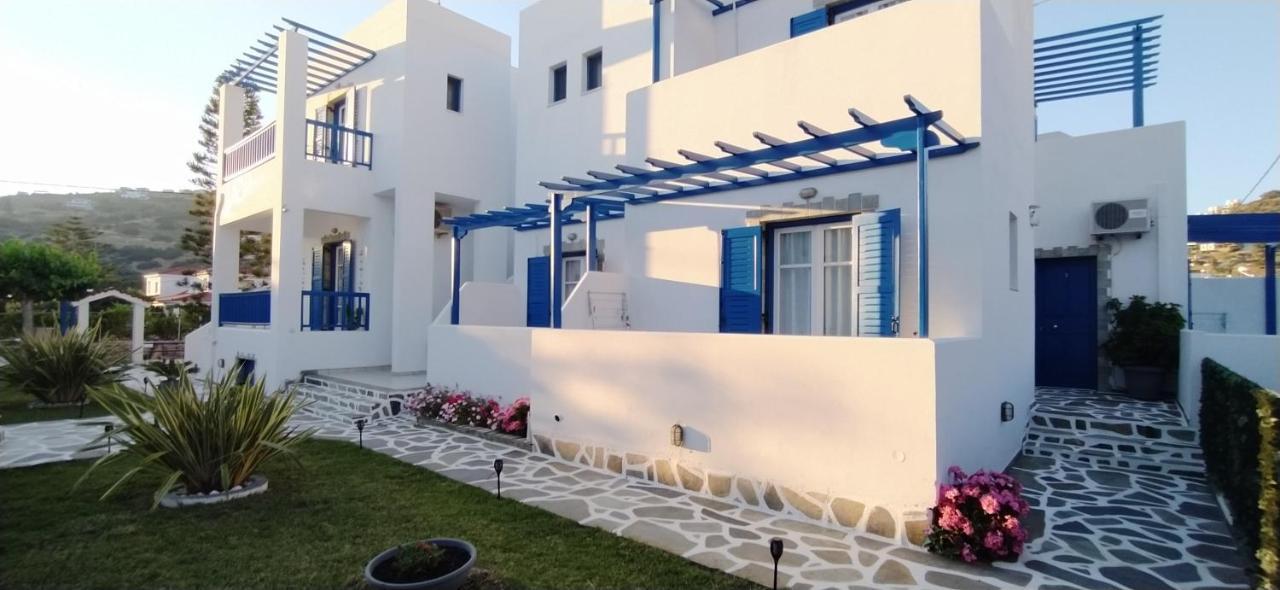 Nissea Studios - Πρώην Dora 2 Studios - Batsi  Bagian luar foto