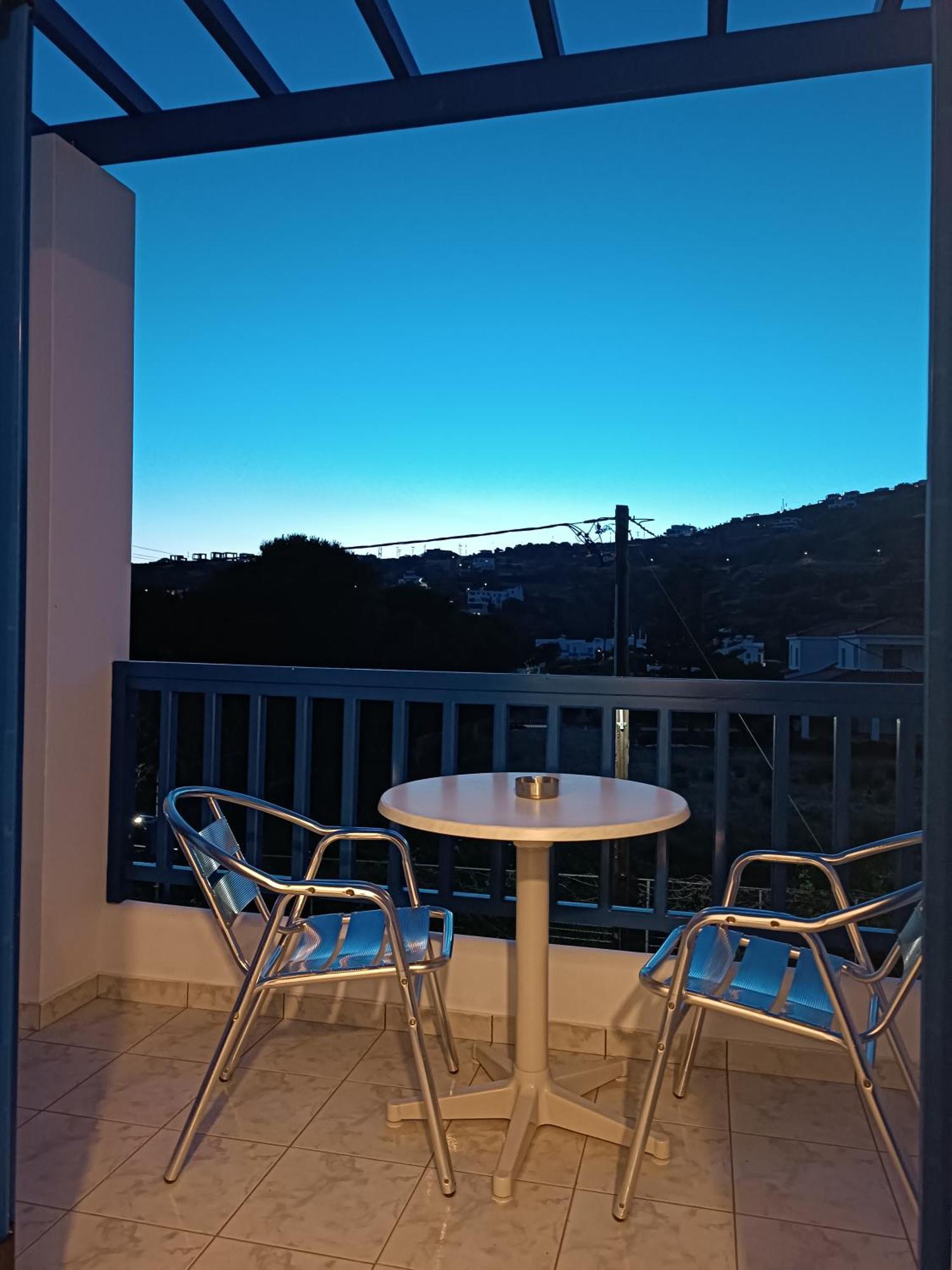 Nissea Studios - Πρώην Dora 2 Studios - Batsi  Bagian luar foto