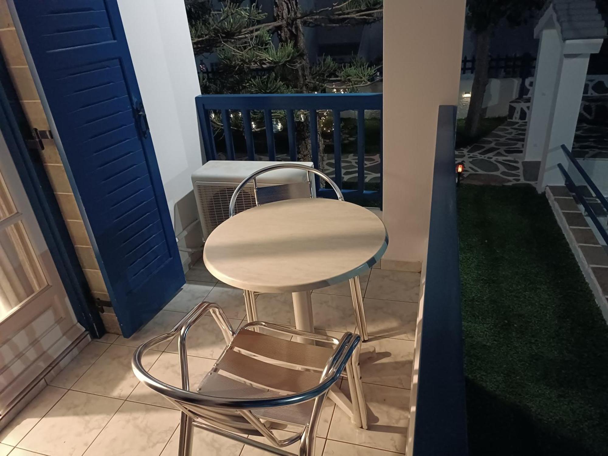 Nissea Studios - Πρώην Dora 2 Studios - Batsi  Bagian luar foto